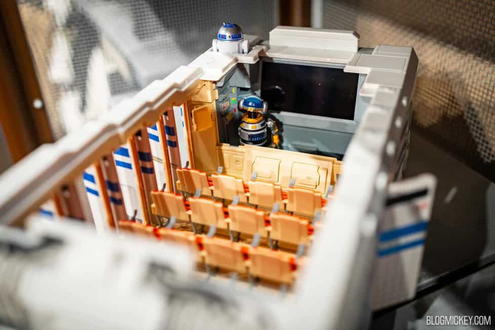 Limited-Edition Star Tours StarSpeeder 3000 Playset Now